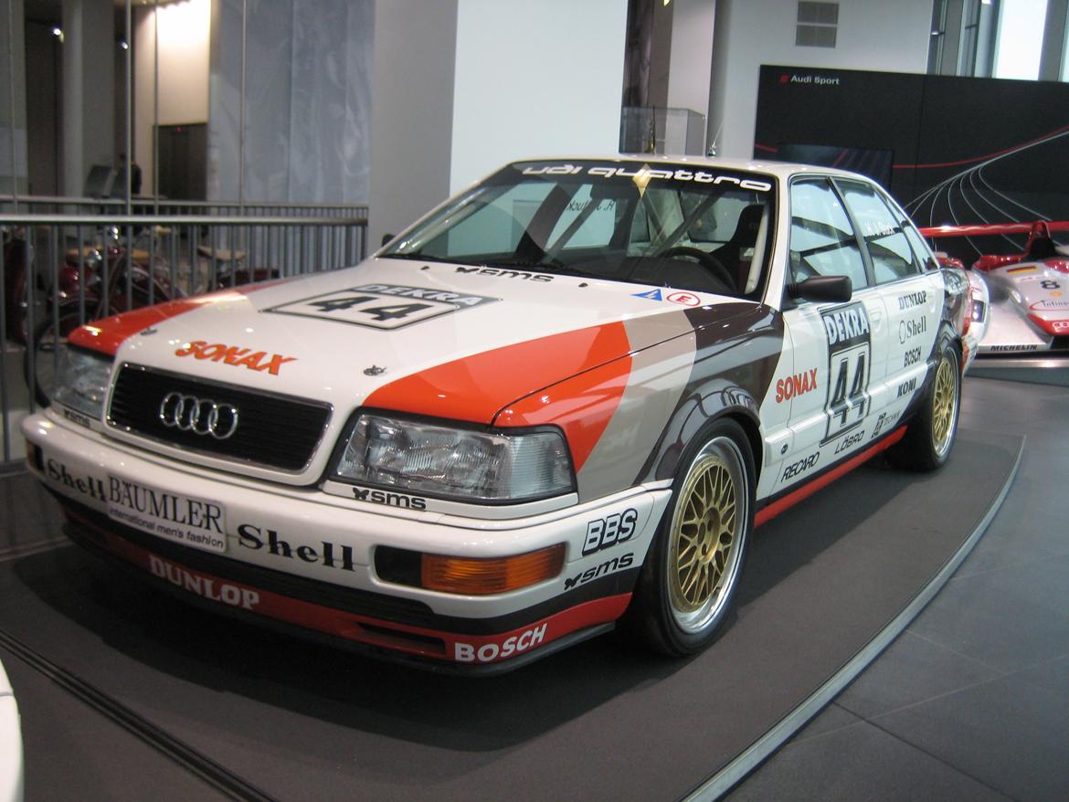 Random Audi Museum Tyskland.. billede 90