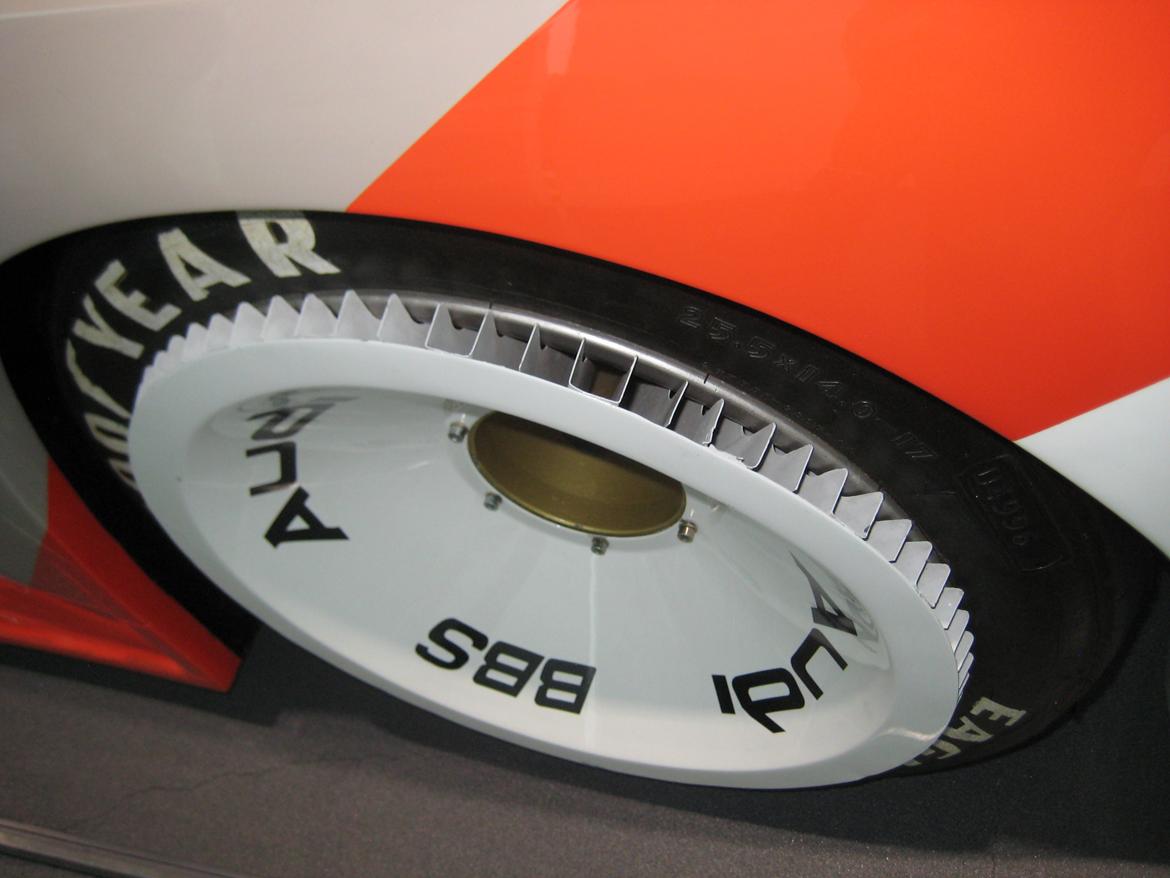 Random Audi Museum Tyskland.. billede 91