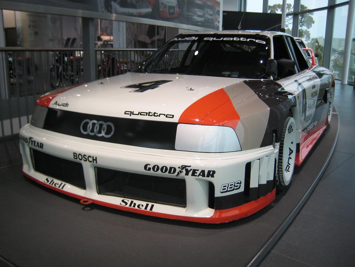 Random Audi Museum Tyskland.. billede 94