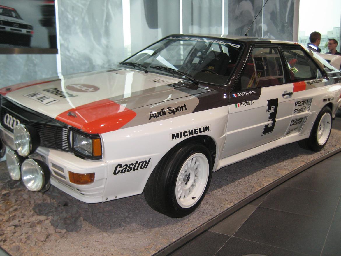 Random Audi Museum Tyskland.. billede 95