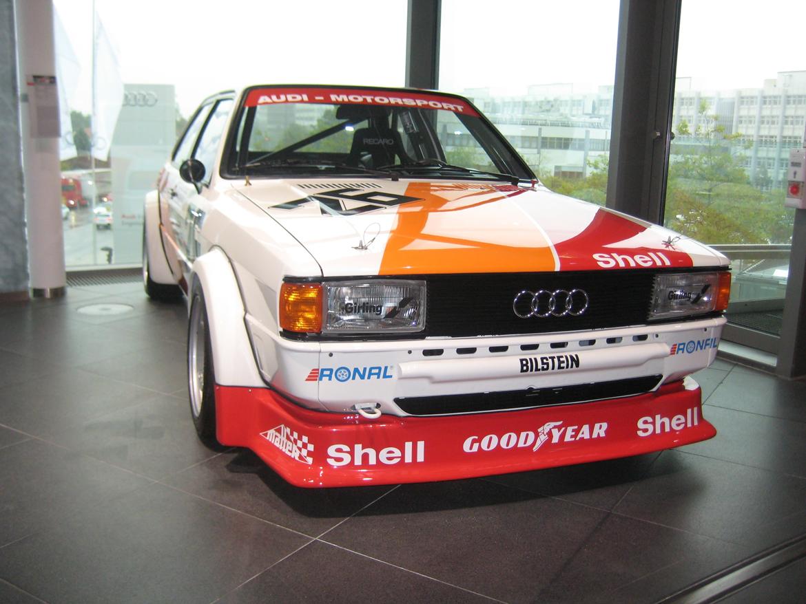 Random Audi Museum Tyskland.. billede 97
