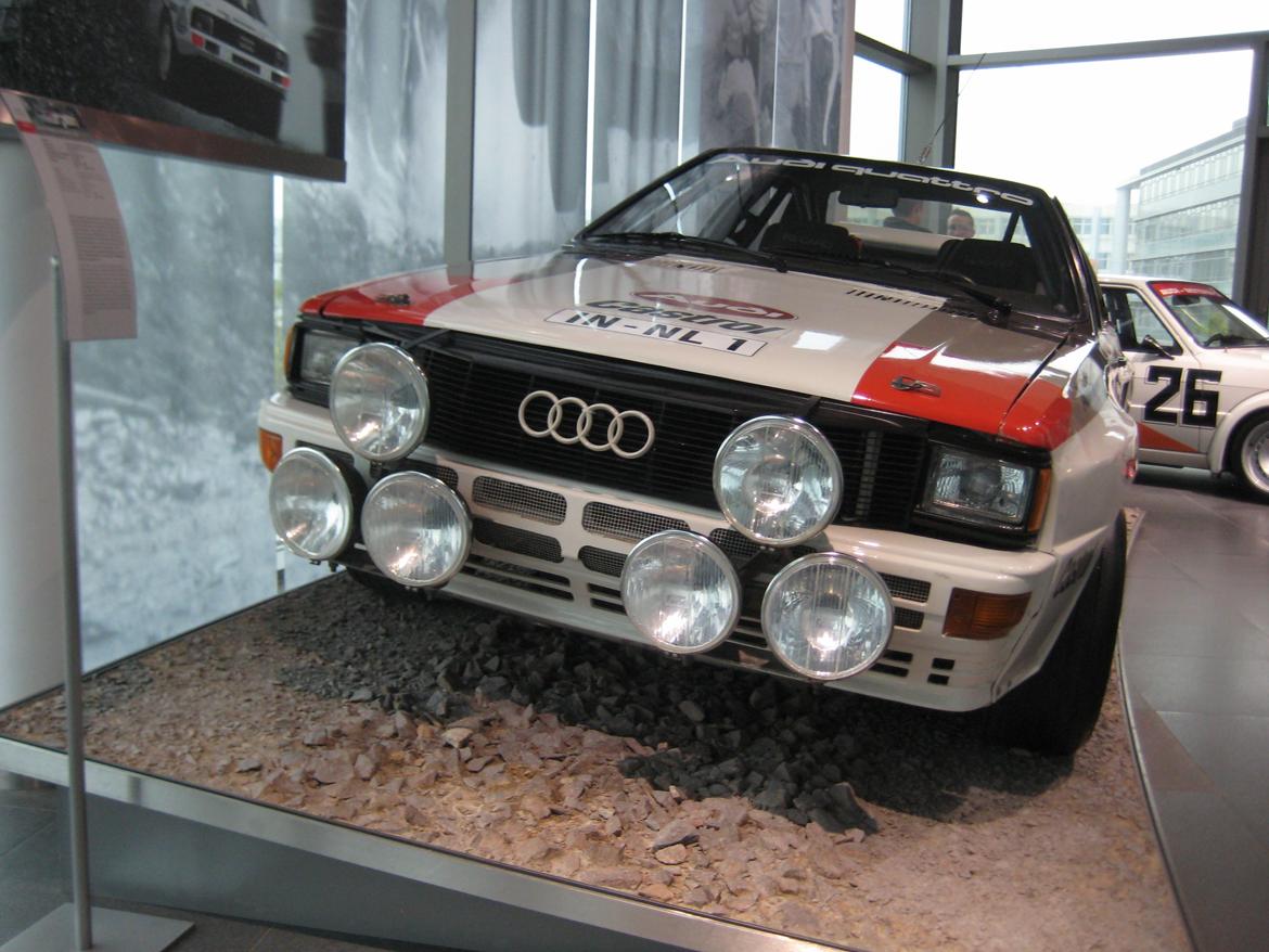 Random Audi Museum Tyskland.. billede 96
