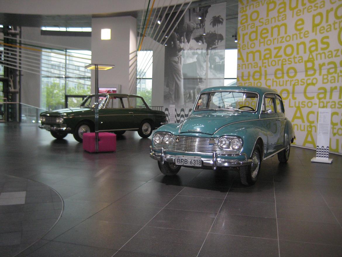 Random Audi Museum Tyskland.. billede 101