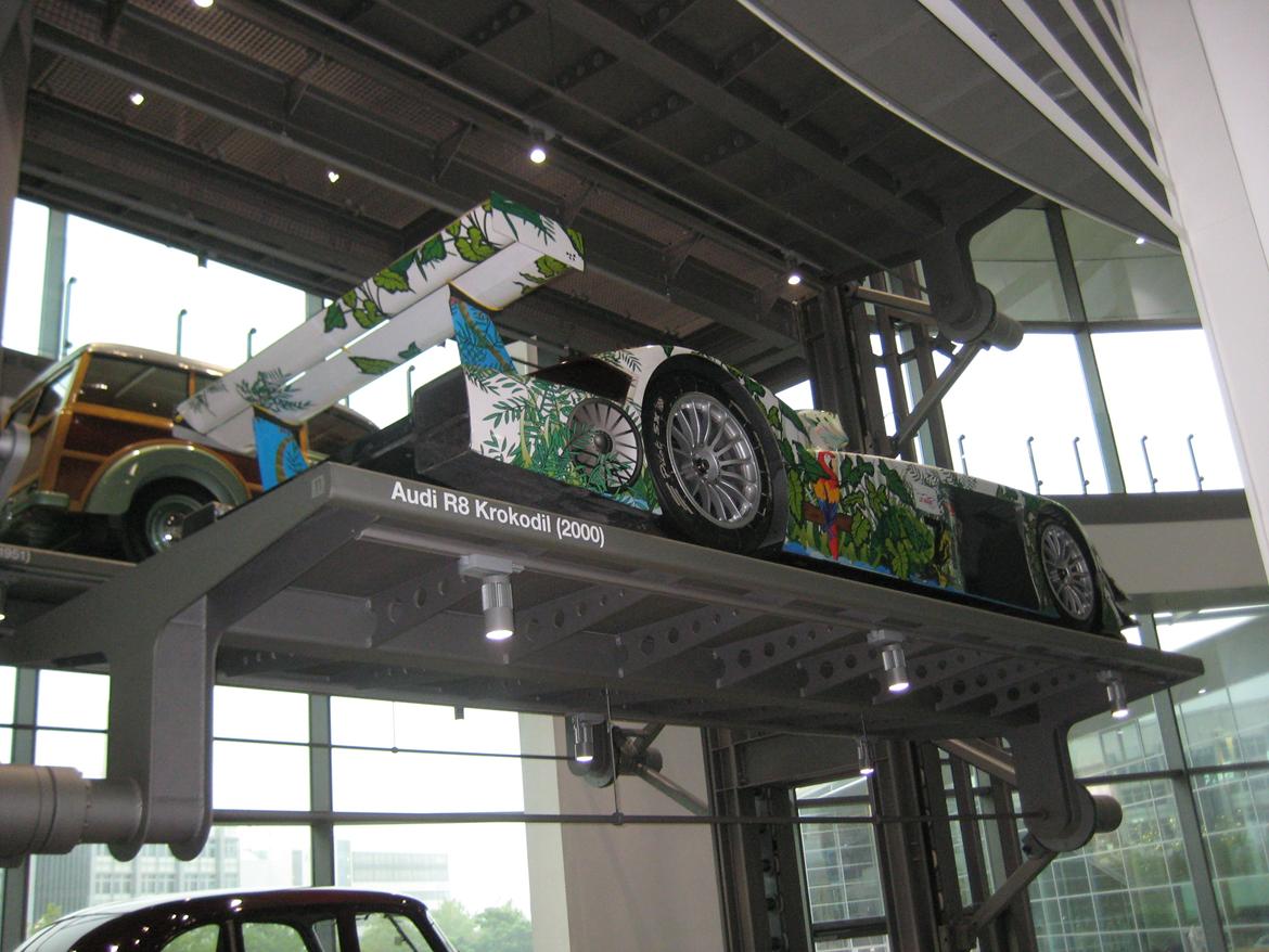 Random Audi Museum Tyskland.. billede 109