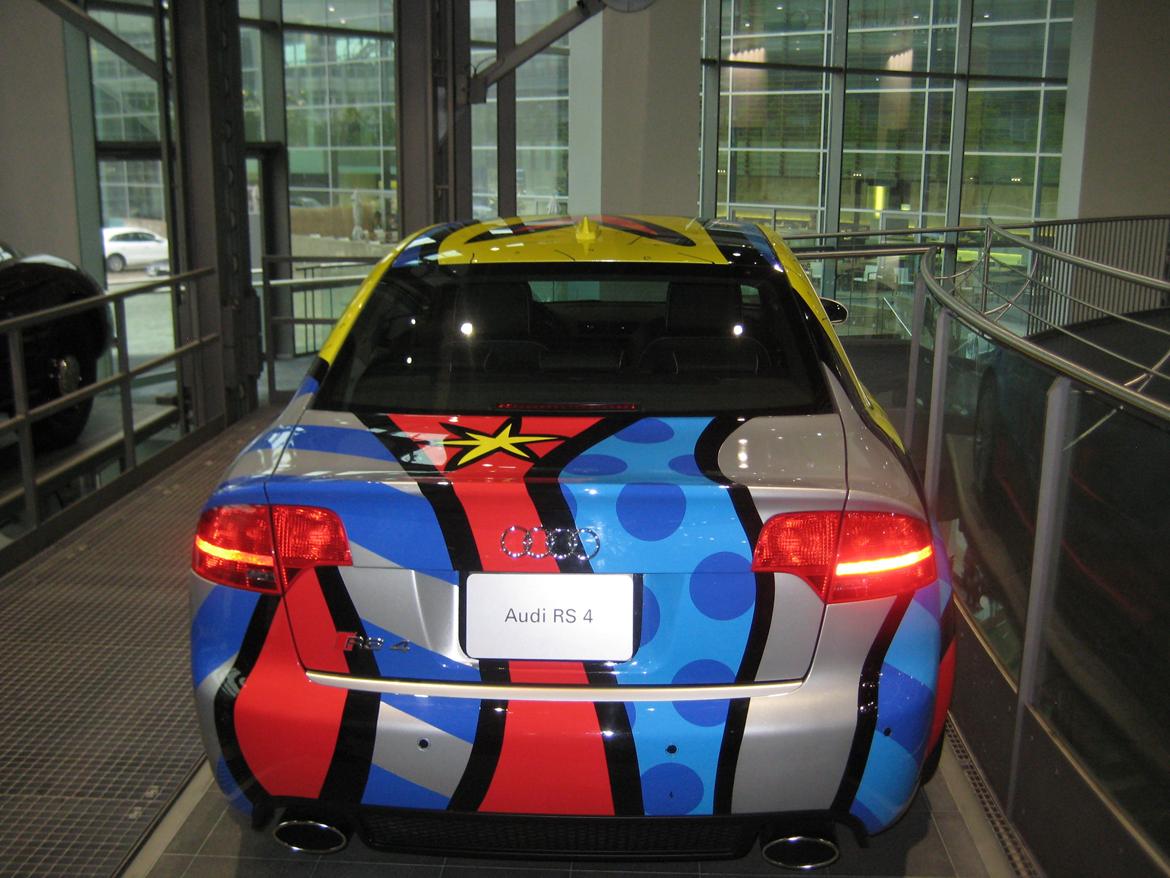 Random Audi Museum Tyskland.. billede 111