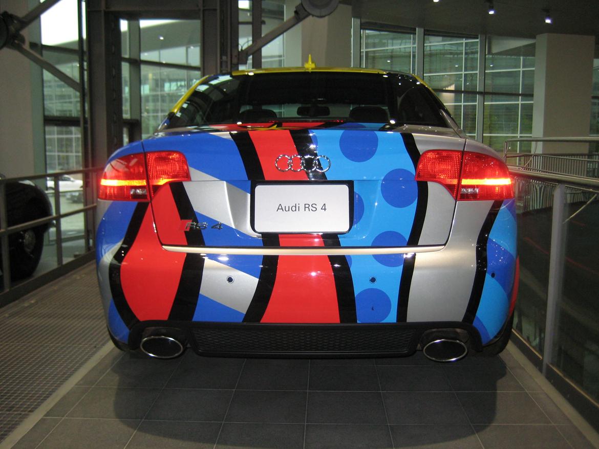 Random Audi Museum Tyskland.. billede 112