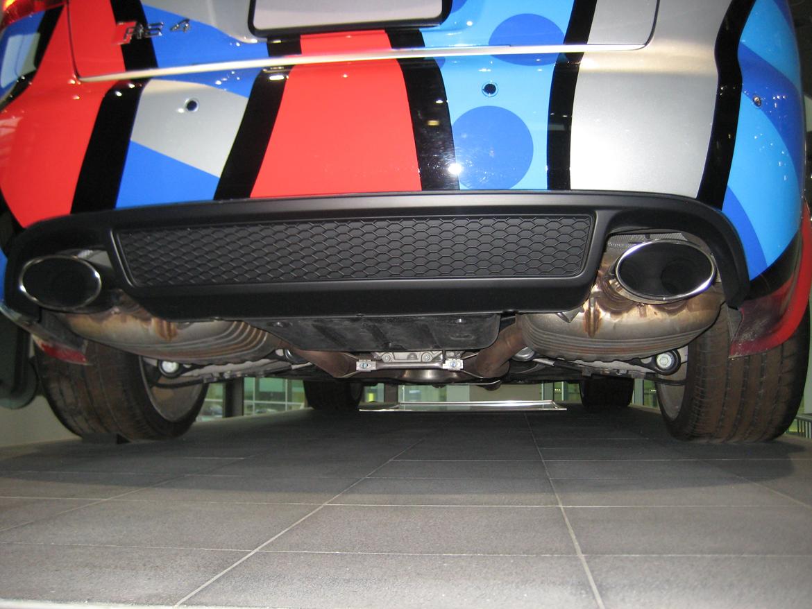 Random Audi Museum Tyskland.. billede 114