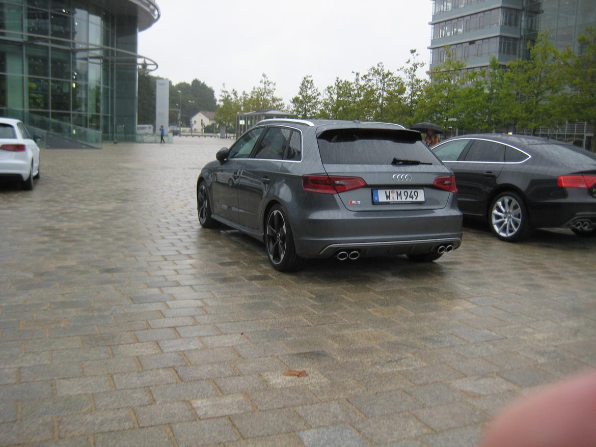 Random Audi Museum Tyskland.. billede 121