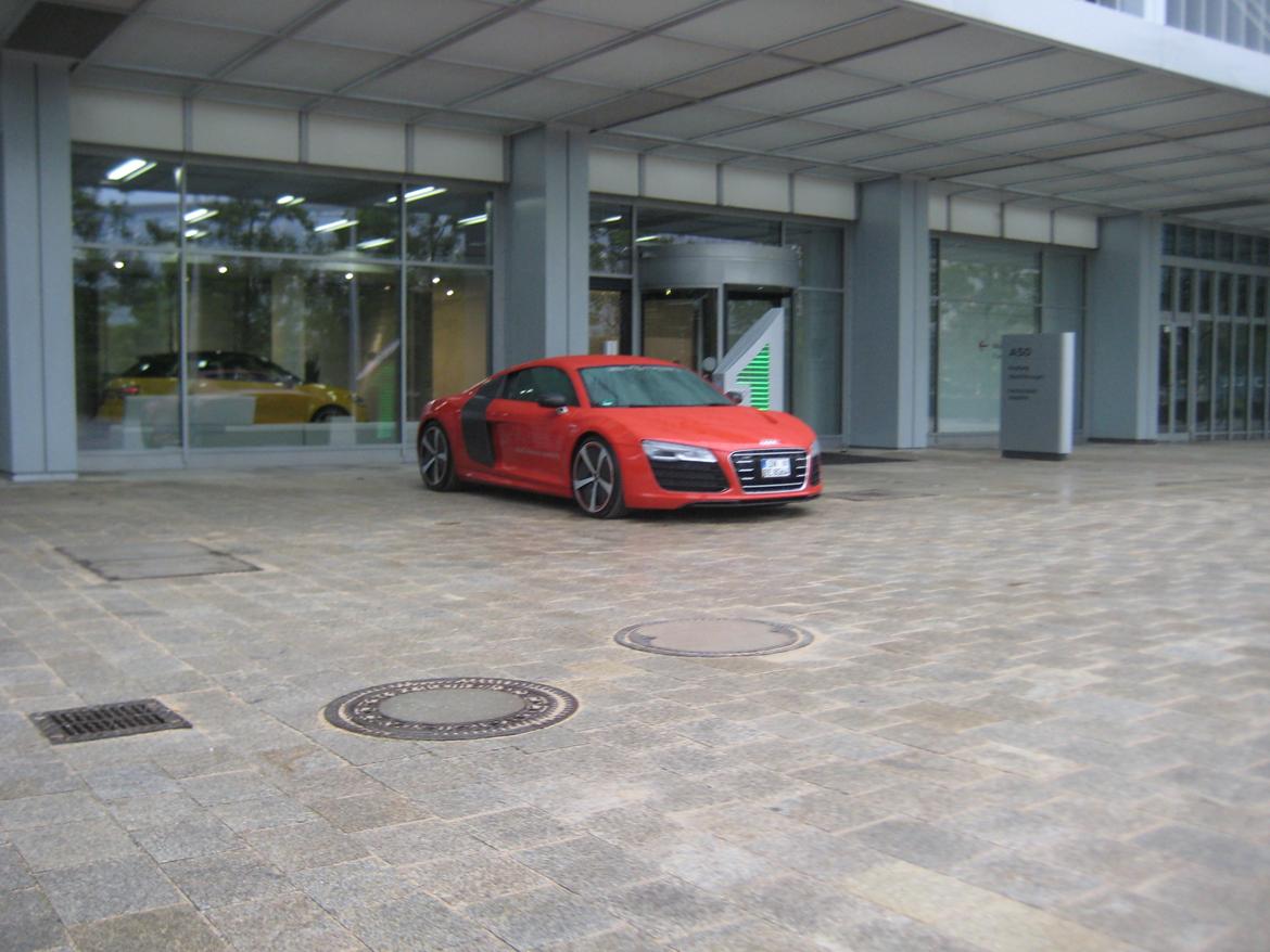 Random Audi Museum Tyskland.. billede 122