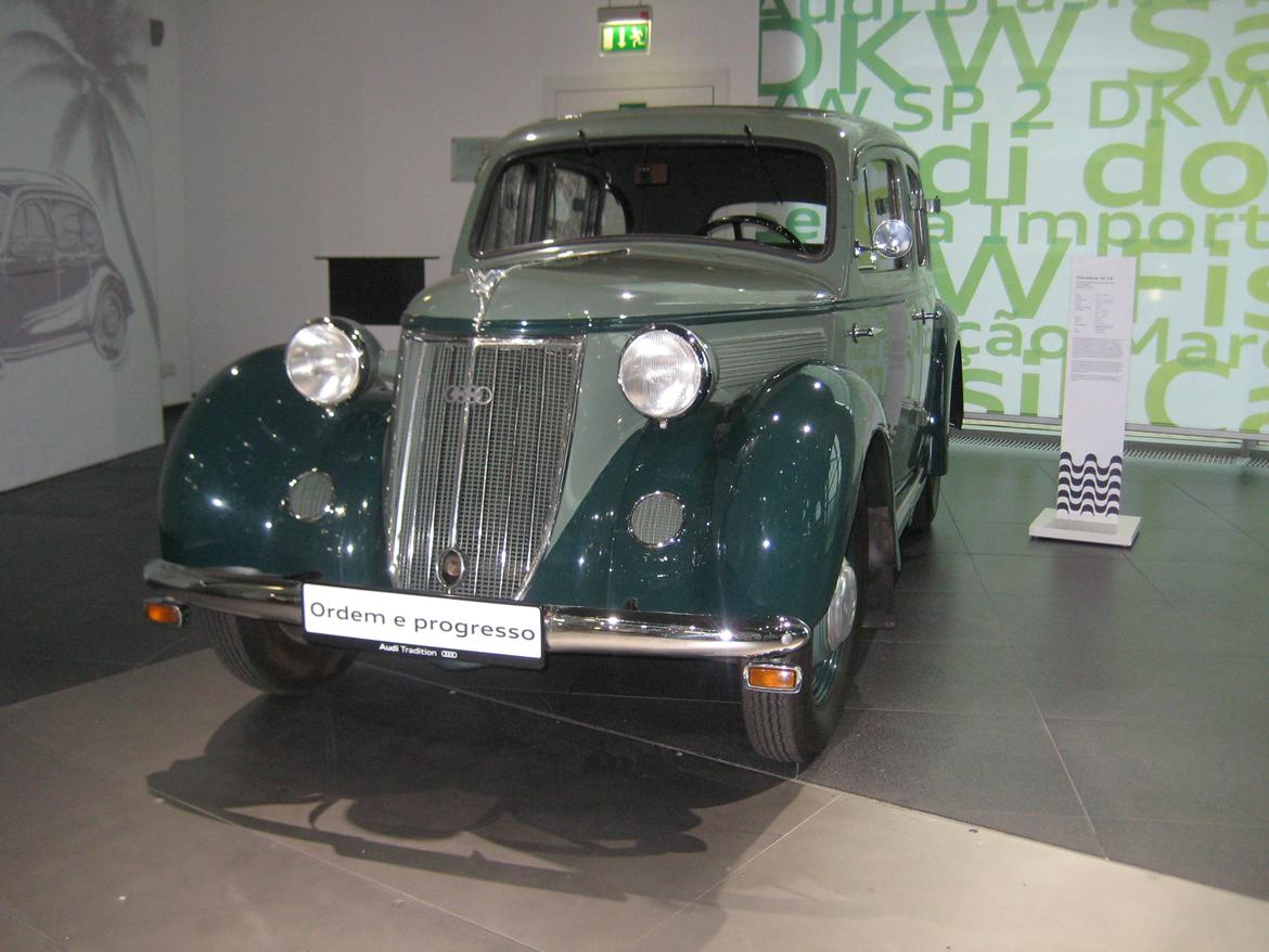 Random Audi Museum Tyskland.. billede 110