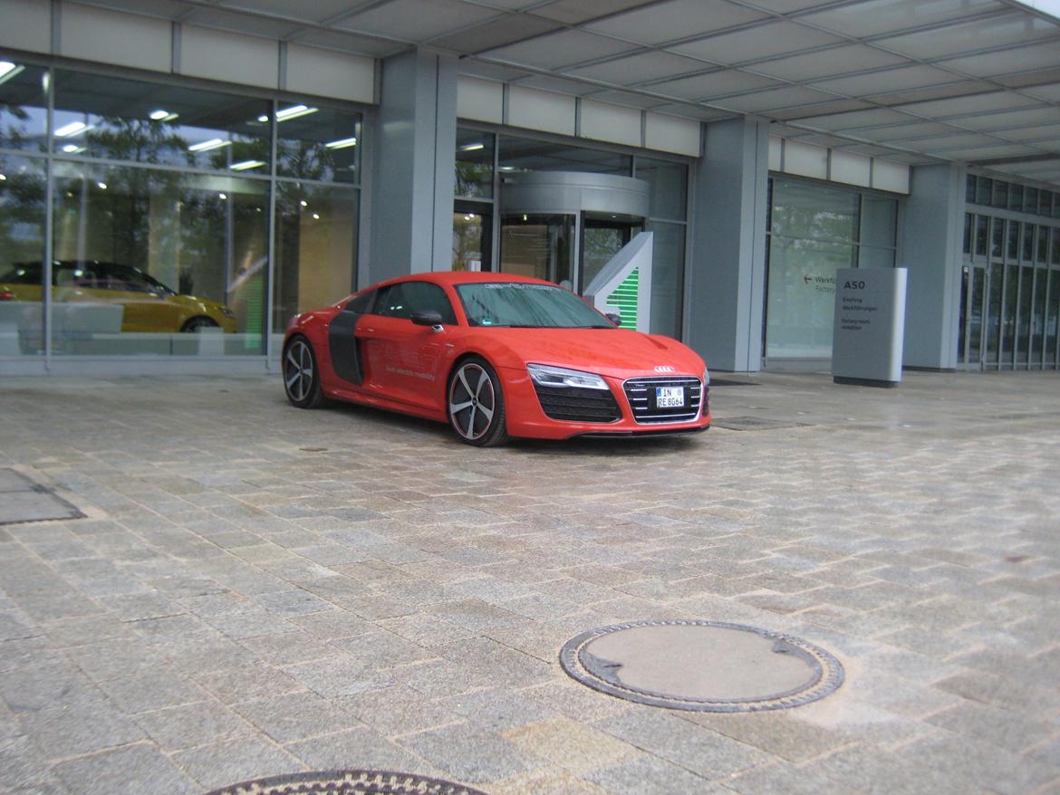 Random Audi Museum Tyskland.. billede 123