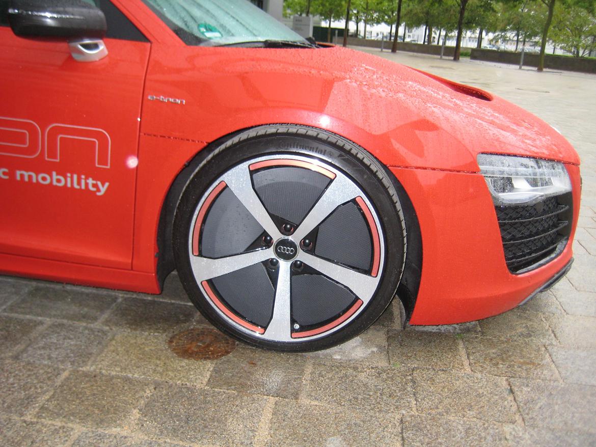 Random Audi Museum Tyskland.. billede 124