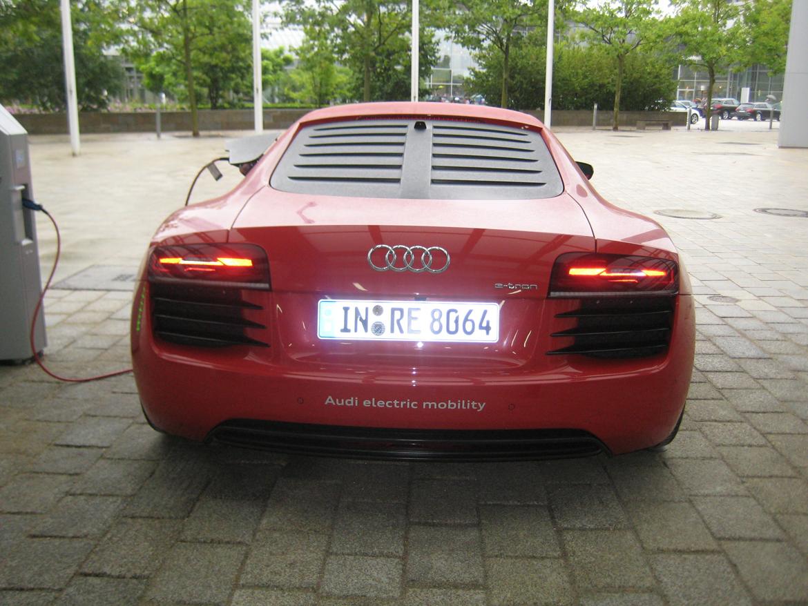 Random Audi Museum Tyskland.. billede 126