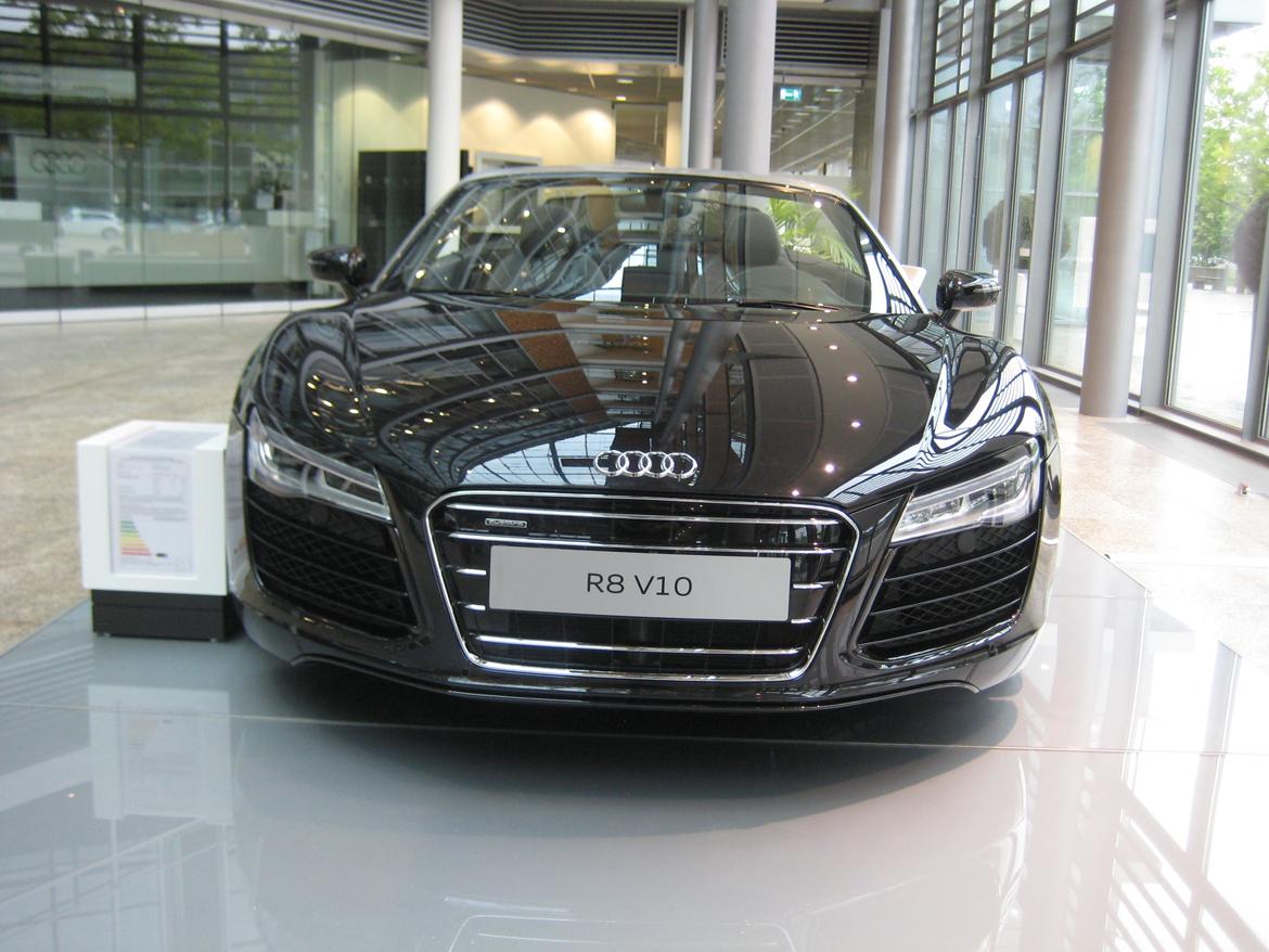 Random Audi Museum Tyskland.. billede 129