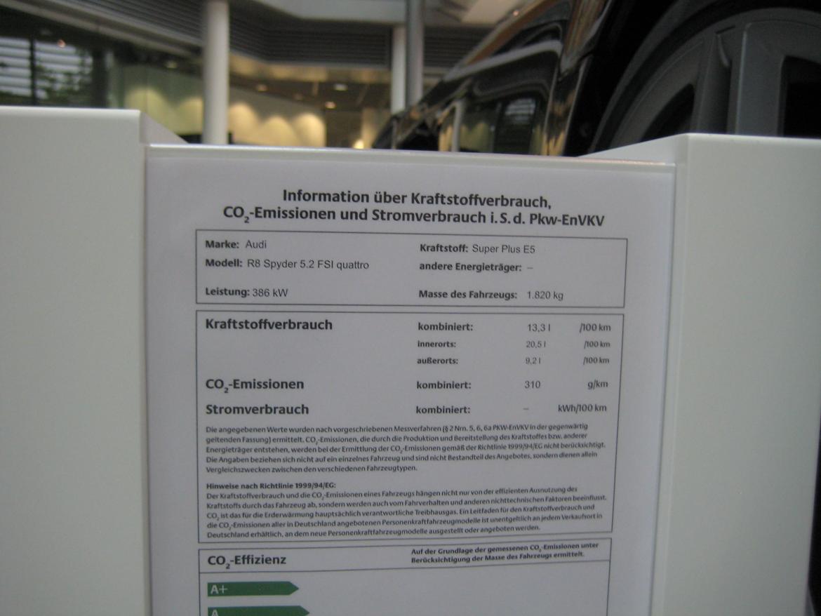 Random Audi Museum Tyskland.. billede 131