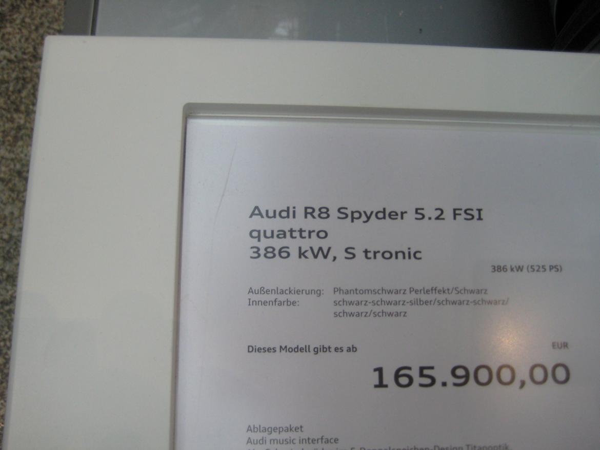 Random Audi Museum Tyskland.. billede 134