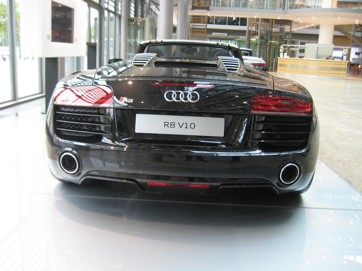 Random Audi Museum Tyskland.. billede 137