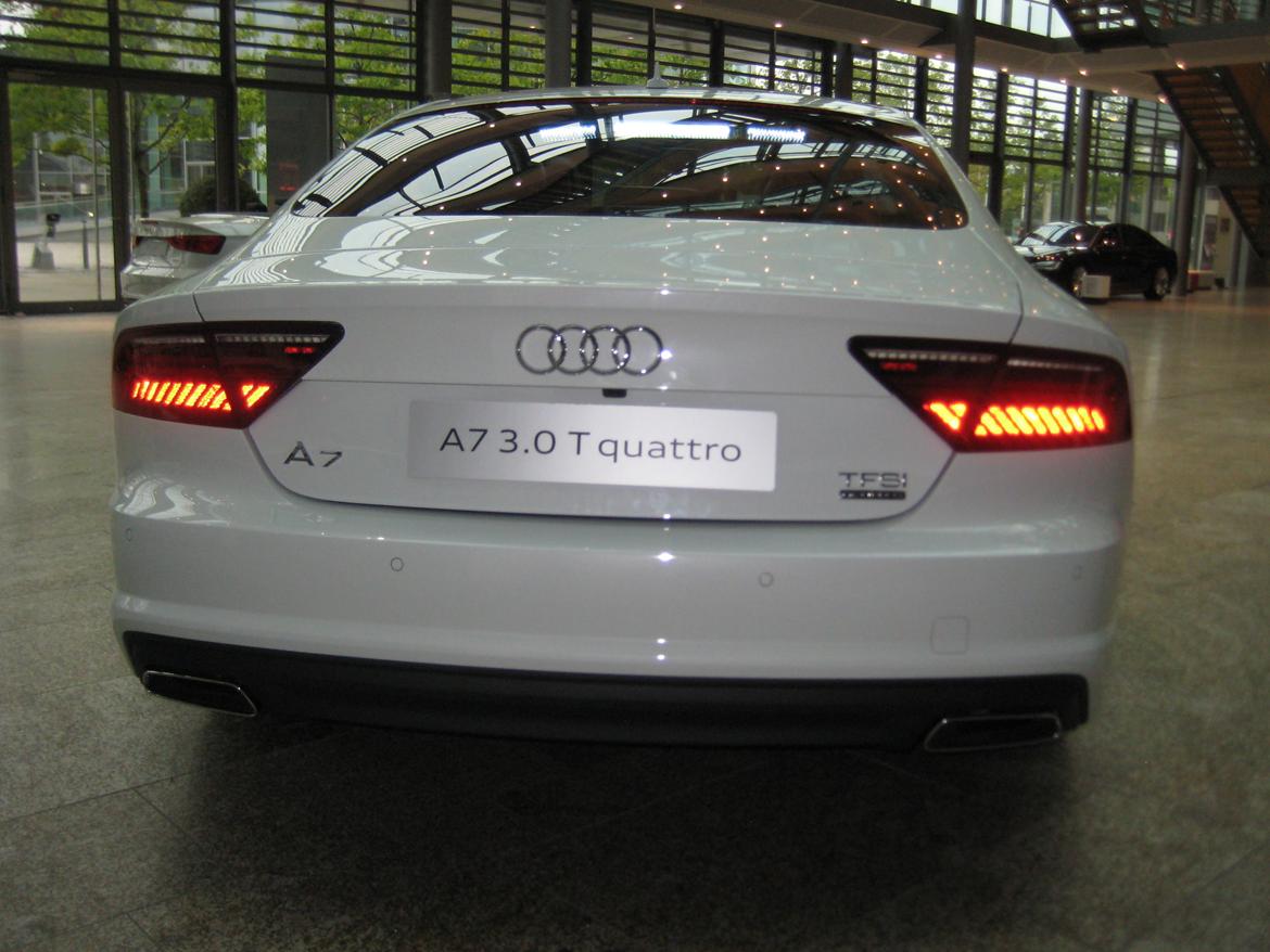 Random Audi Museum Tyskland.. billede 142