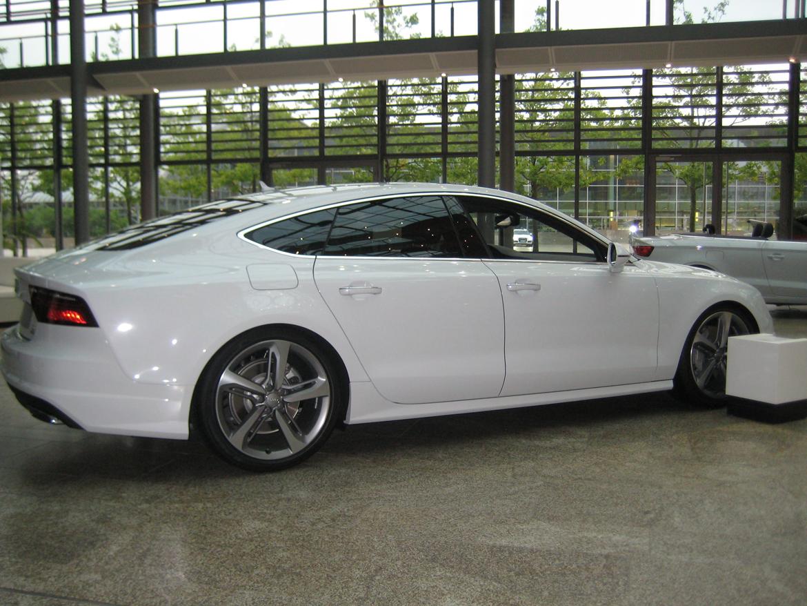 Random Audi Museum Tyskland.. billede 143