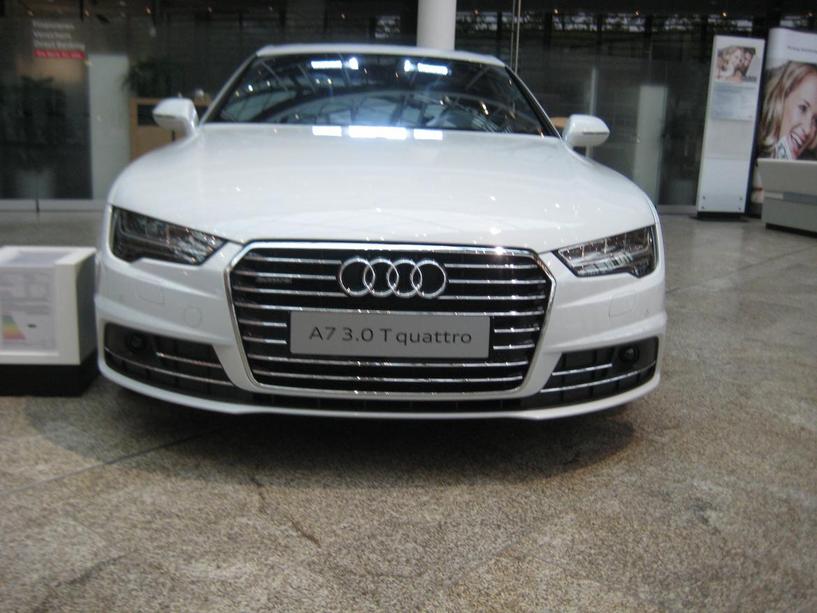 Random Audi Museum Tyskland.. billede 147