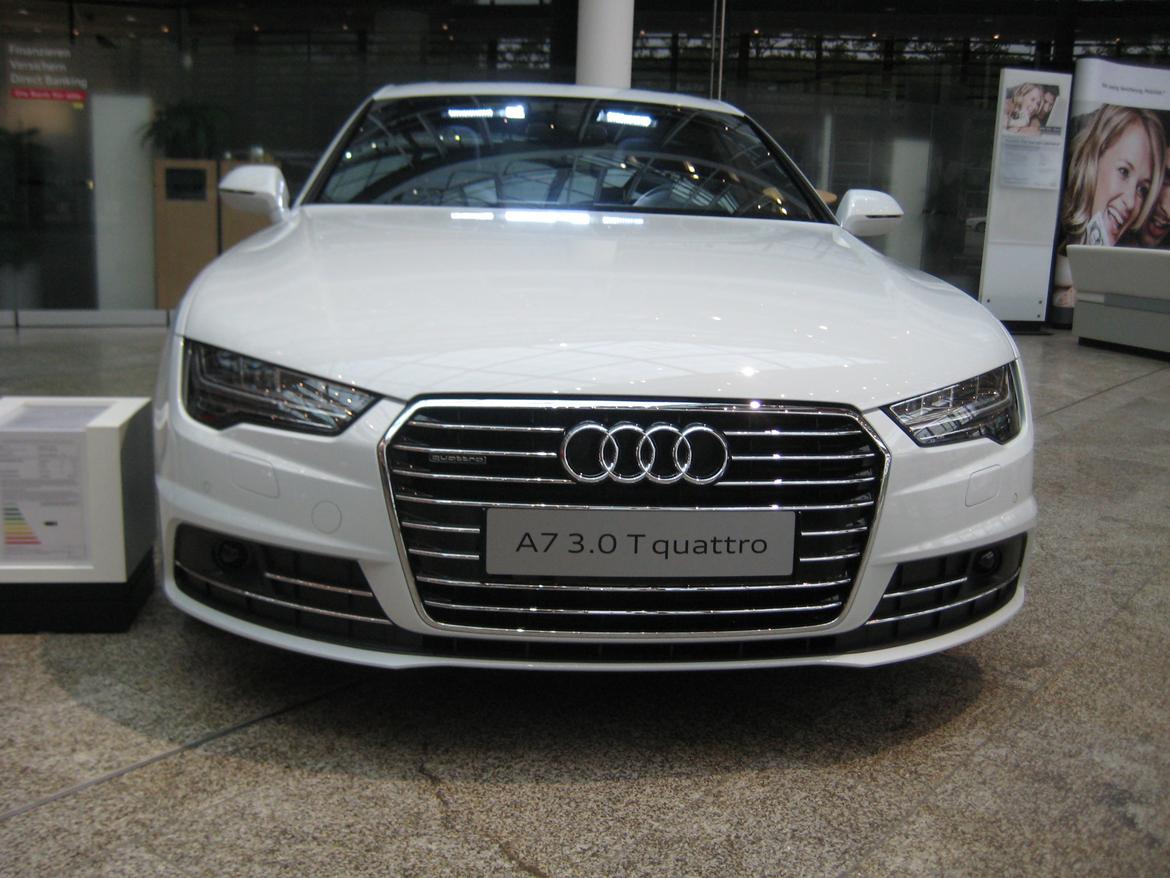 Random Audi Museum Tyskland.. billede 148