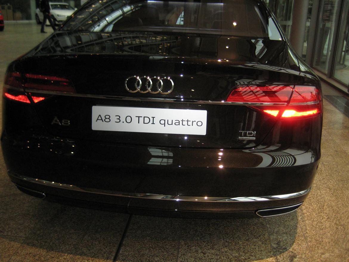 Random Audi Museum Tyskland.. billede 149