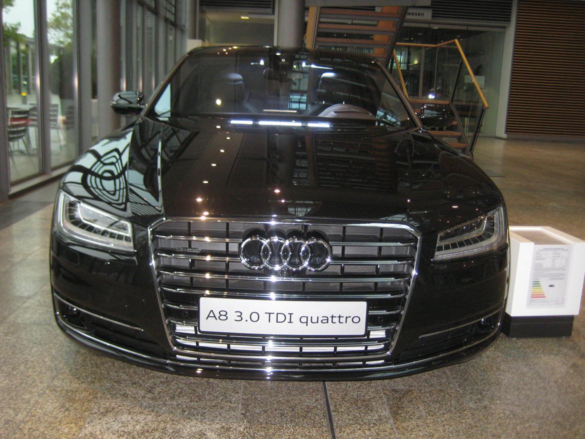 Random Audi Museum Tyskland.. billede 151