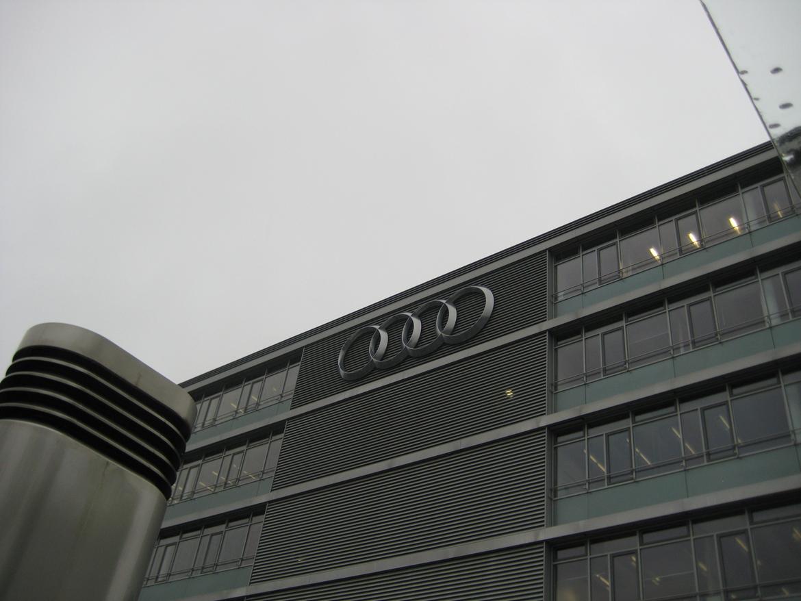 Random Audi Museum Tyskland.. billede 153