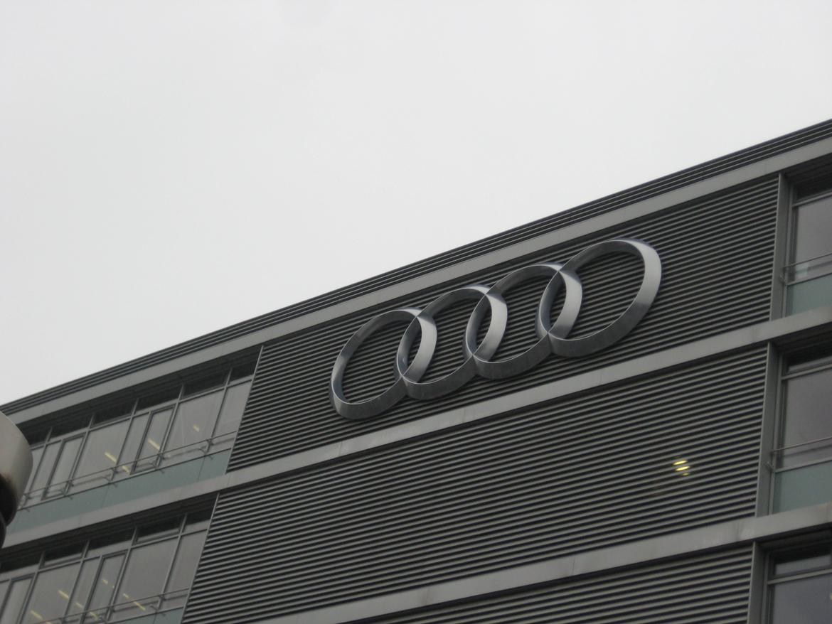 Random Audi Museum Tyskland.. billede 1