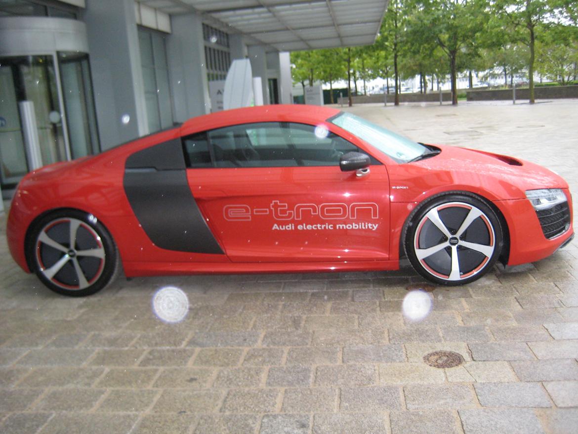 Random Audi Museum Tyskland.. billede 128