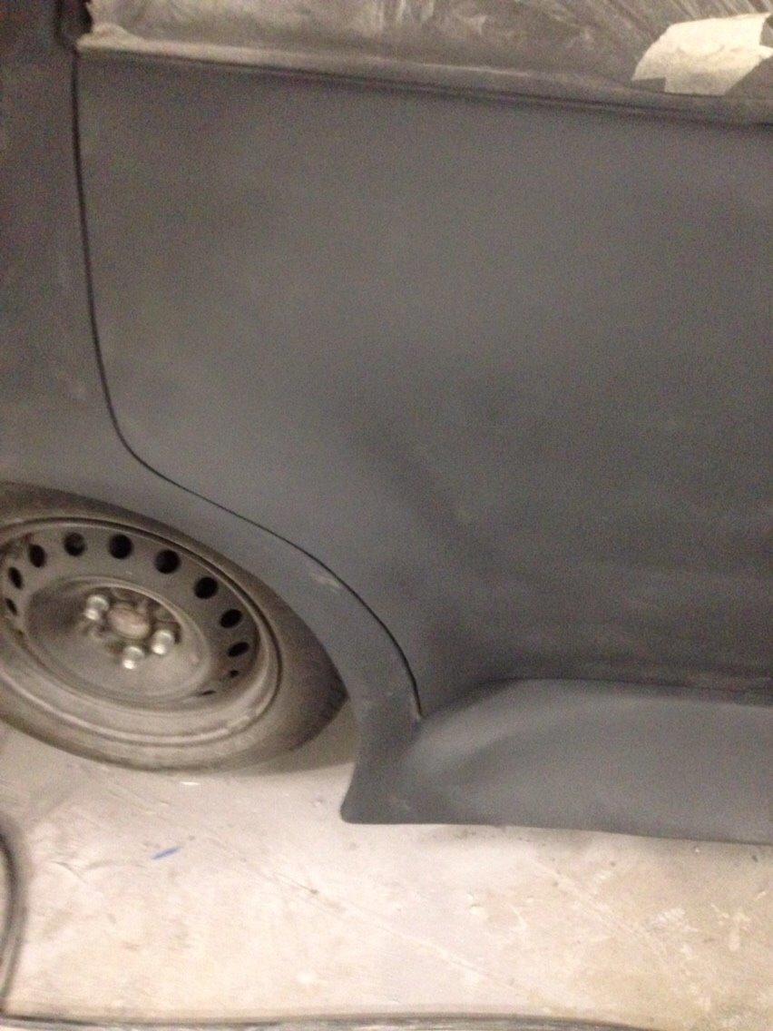 Carina E-xtreme - Er meget glad og overrasket over at det begynder at ligne noget. Se de første billeder og mærk arbejdet :-) billede 221