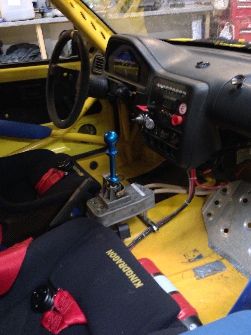 Min Peugeot 106 MAXI Kitcar billede 6