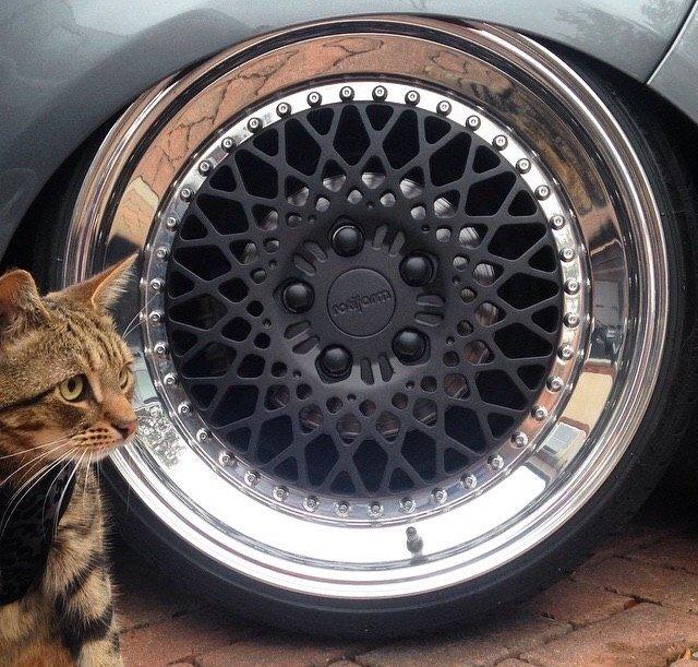 Et par billeder af kult alufælge billede 7