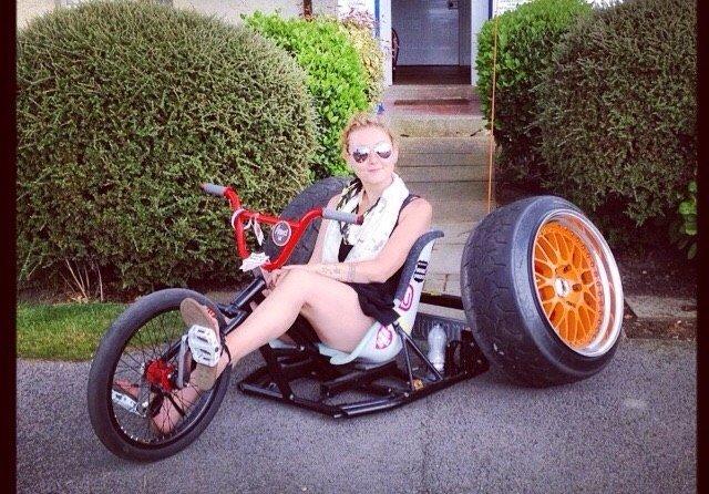 Et par billeder af kult alufælge billede 5