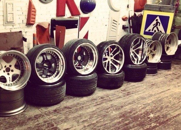 Et par billeder af kult alufælge billede 12