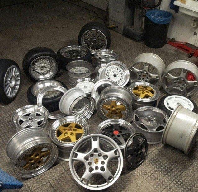 Et par billeder af kult alufælge billede 13