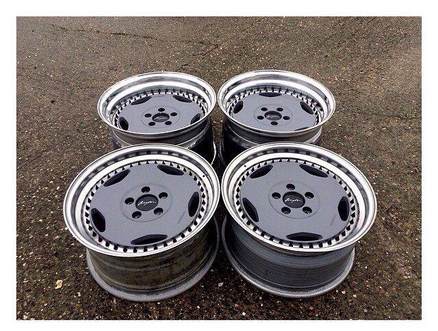 Et par billeder af kult alufælge billede 14