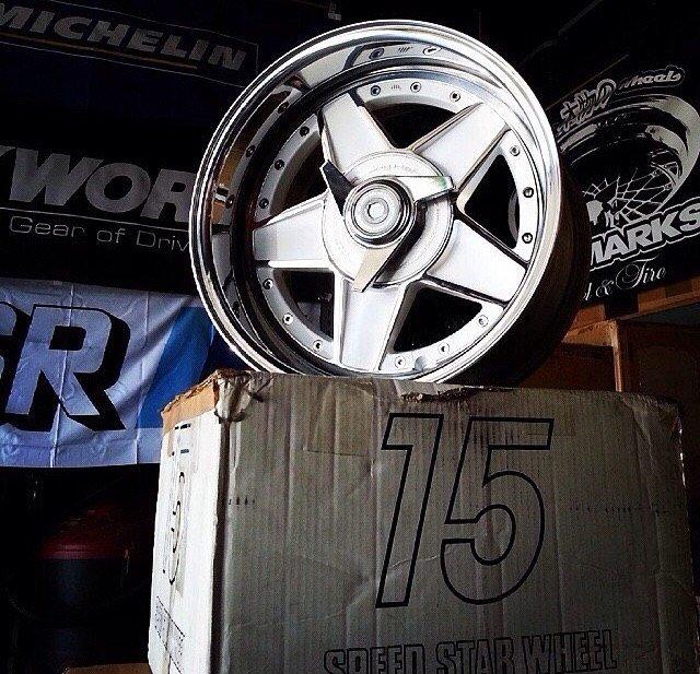 Et par billeder af kult alufælge billede 15