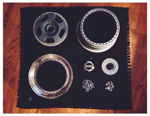 Et par billeder af kult alufælge billede 4