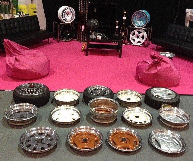 Et par billeder af kult alufælge billede 18