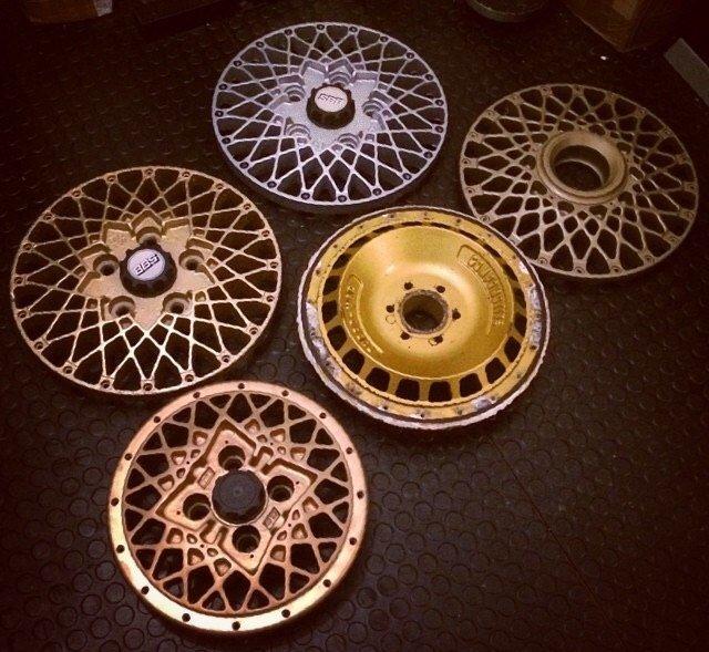 Et par billeder af kult alufælge billede 21