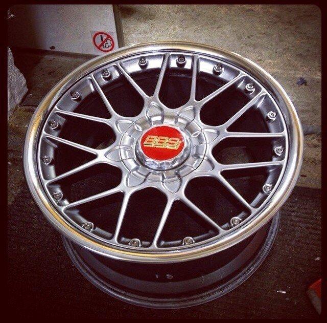 Et par billeder af kult alufælge billede 23