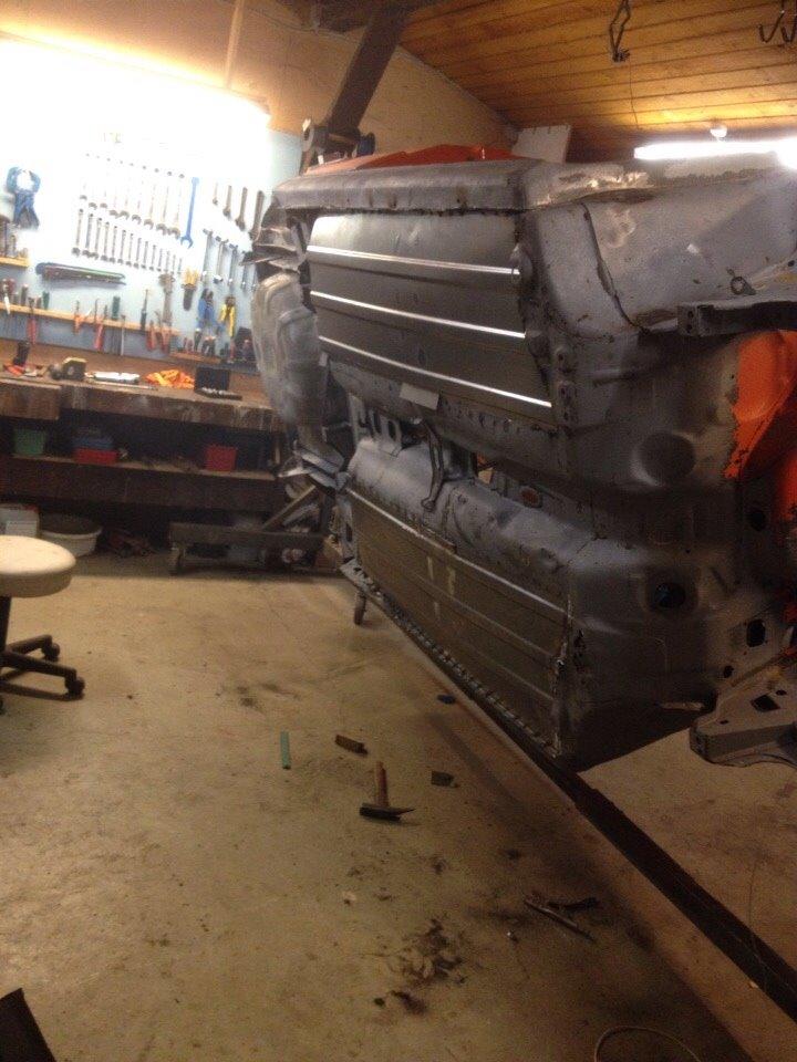 Fiat Uno Turbo 200 hk + projekt  billede 35