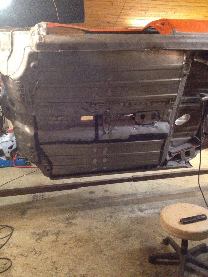 Fiat Uno Turbo 200 hk + projekt  billede 38