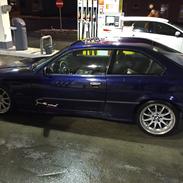 BMW e36 coupé 320i m50b20