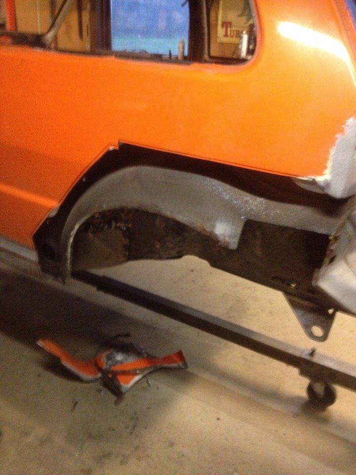 Fiat Uno Turbo 200 hk + projekt  - Ny skærm skal der til  billede 40