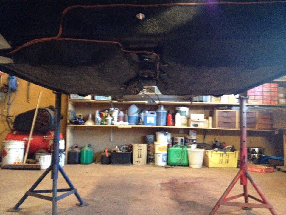 Fiat Uno Turbo 200 hk + projekt  - Puha det ser dejligt ud her fra :D billede 43