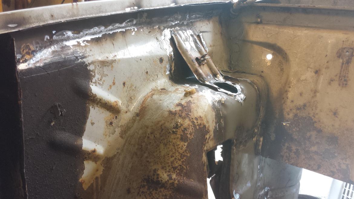 Daf 33 Van Renovering billede 36