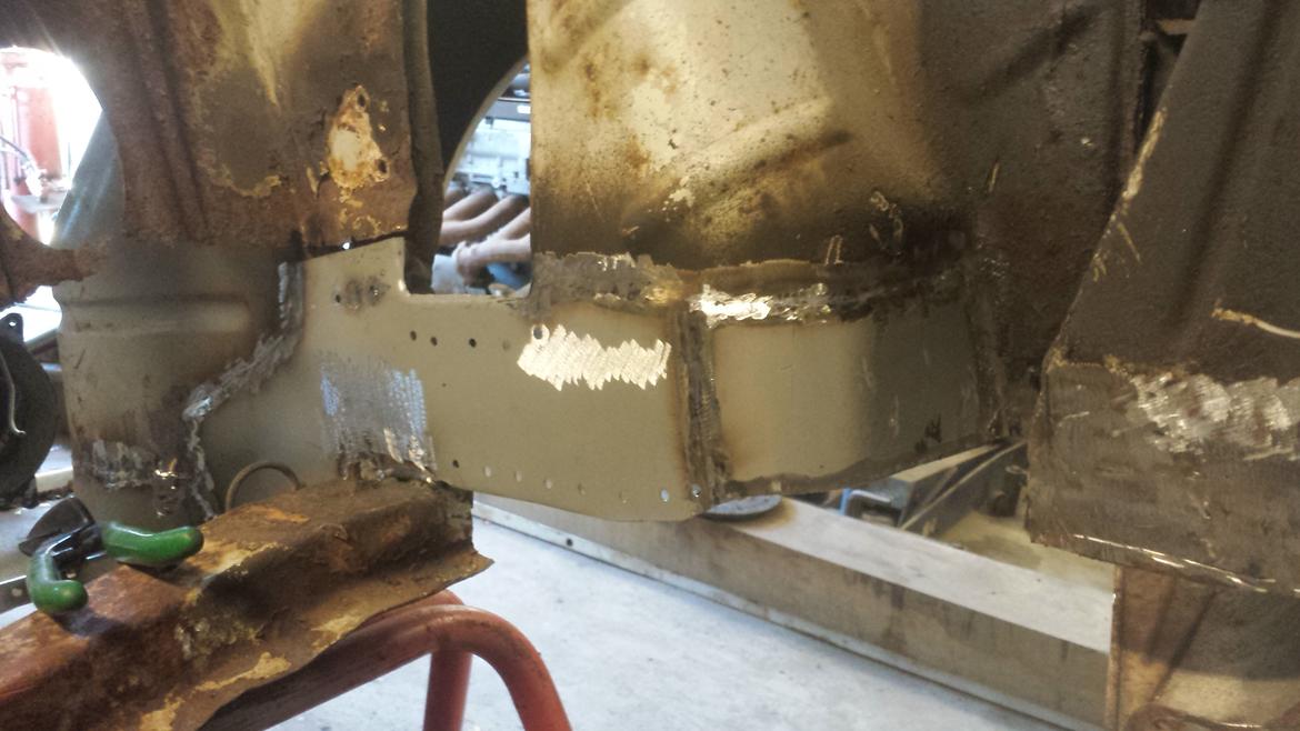 Daf 33 Van Renovering billede 39