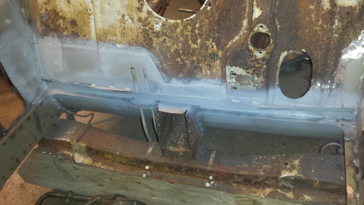 Daf 33 Van Renovering billede 43